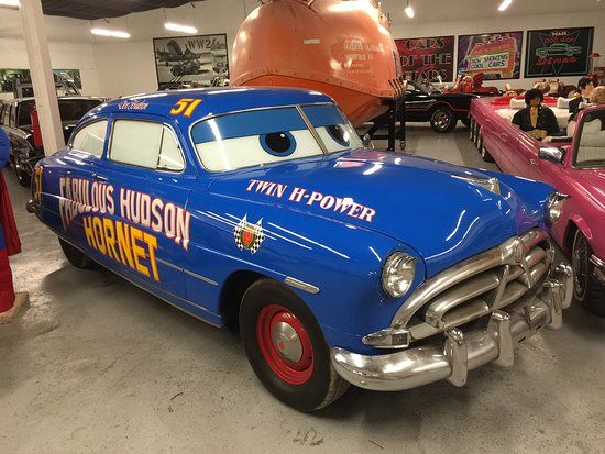 Hollywood Car Museum